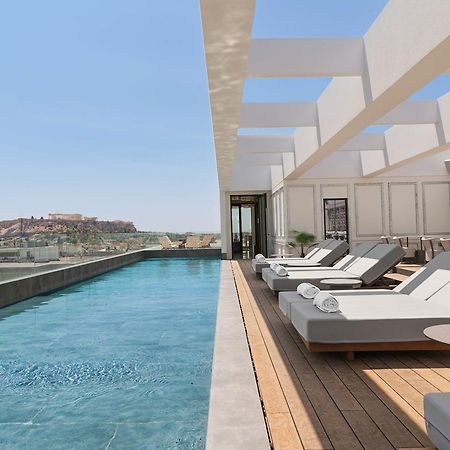Best Western Esperia Palace Hotel Athene Buitenkant foto