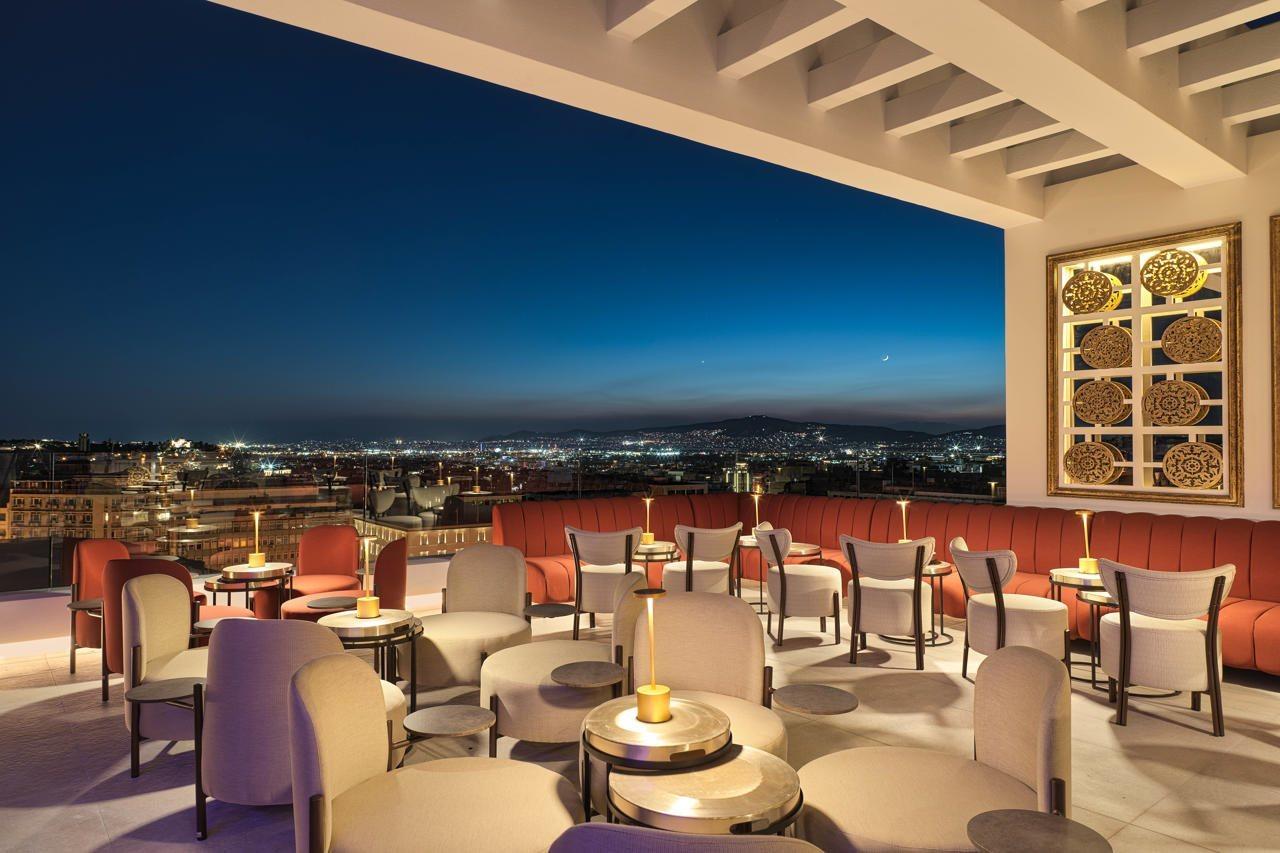 Best Western Esperia Palace Hotel Athene Buitenkant foto