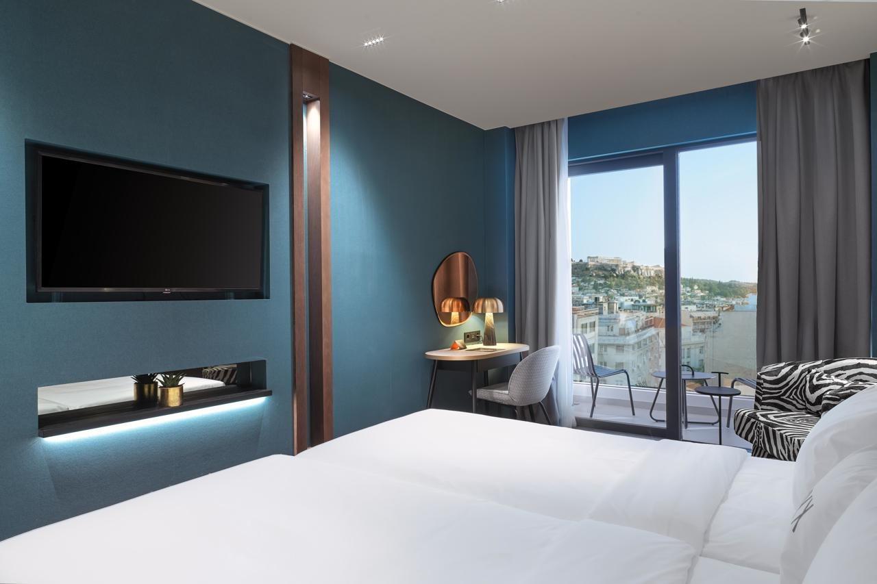 Best Western Esperia Palace Hotel Athene Buitenkant foto