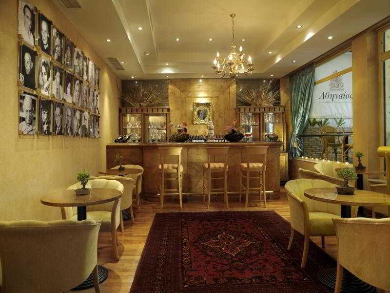 Best Western Esperia Palace Hotel Athene Restaurant foto