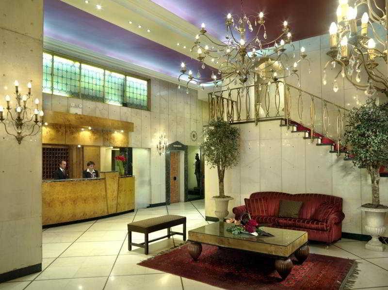 Best Western Esperia Palace Hotel Athene Interieur foto