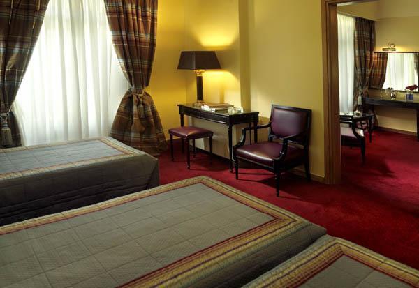 Best Western Esperia Palace Hotel Athene Kamer foto